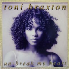 Toni Braxton - Un-Break My Heart (Remix) - Laface