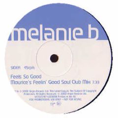 Melanie B - Feels So Good - Virgin