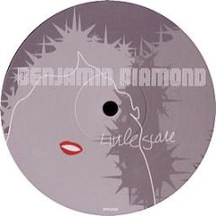 Benjamin Diamond - Little Scare - Diamond Traxx