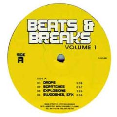 Breaks & Beats - Volume 1 - Strictly Hype