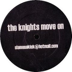 Aztec Mystic Vs S Kicks - The Knights Move On - White