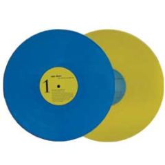 One Dove - Why Don't You Take Me (Yellow/Blue Vinyl) - Boys Own