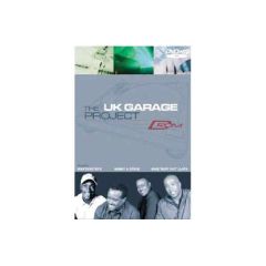 Uk Garage Project - Dvd/Cd Audio Visual Mix - DVD