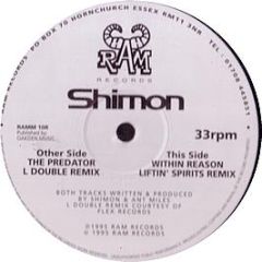 Shimon - The Predator (L Double Remix) - Ram Records