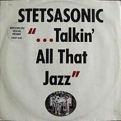 Stetsasonic - Talkin All That Jazz - Breakout