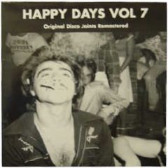 Chic / First Choice - Soup For One / Everyman - Happy Days Vol 7
