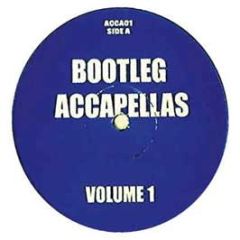 Azuli Presents - Bootleg Accapellas Volume 1 - Azuli