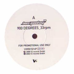 Ian Pooley - 900 Degrees (Remixes) - V2