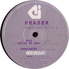 Phaser (16B) - Unbalanced EP - Disclosure