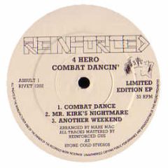 4 Hero - Combat Dance (Mr Kirk's Nightmare) - Reinforced