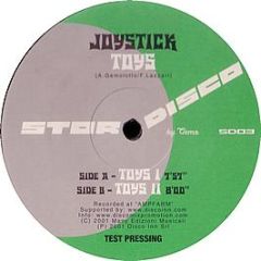 Gemo & Fabrice - Joystick Toys - Star Disco