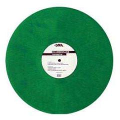 Klubbheads - Hiphopping (Green Vinyl) - DNA