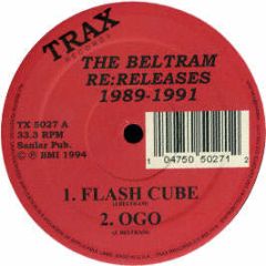 Joey Beltram - Beltram Re:Releases 1989-1991 - Trax
