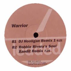 The Warrior - Warrior (Remixes) - Leaded
