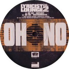 Mos Def, Pharoahe Monche, Nate Dogg - Oh No (Lyricist Lounge Vol.2) - Rawkus