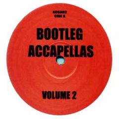 Azuli Presents - Bootleg Accapellas Volume 2 - Azuli