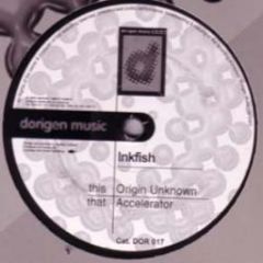 Inkfish - Origin Unknown - Dorigen