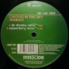 Ian Van Dahl - Castles In The Sky (Remixes) - Dos Or Die