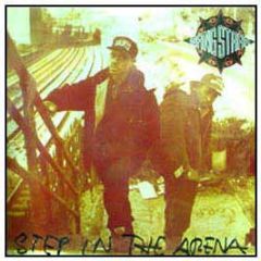 Gang Starr - Step In The Arena - Chrysalis