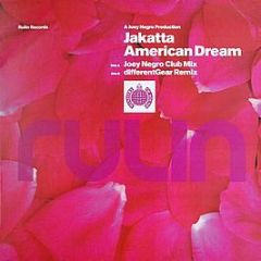 Jakatta - American Dream - Rulin