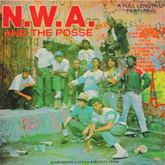 Nwa & The Posse - Debut Album - Streetheat