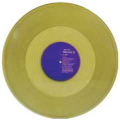 Maxwell D - Serious (Limited Clear Vinyl) - Relentless