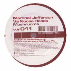Marshall Jefferson/Noosa Heads - Mushrooms (Remix) - Airtight