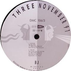 Jimi Polo - Better Days (Sasha Remix) - DMC