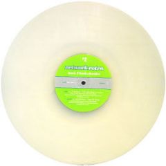 True Faith / Rhythmatic - Take Me Away / Take Me Back (Clear Vinyl) - Network Retro