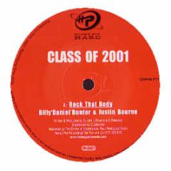 Class Of 2001 - Part 1 - Honey Pot 
