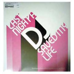 Various Artists - Last Night A DJ Saved My Life - Nuphonic