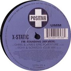 X-Static - I'm Standing (Higher) - Positiva