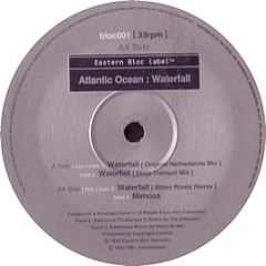 Atlantic Ocean - Waterfall / Mimosa - Eastern Bloc