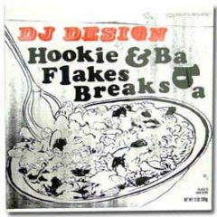 DJ Design - Hookie And Ba Ba Flakes Brakes - Replicant