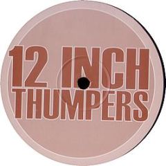 Jason Nawty - Real DJ's - 12 Inch Thumpers