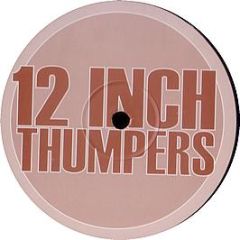 Jason Nawty - Real DJ's - 12 Inch Thumpers
