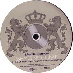 Blank & Jones - Beyond Time (Remixes) - Gang Go Music