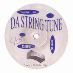 Hackney Soldiers - Da String Tune - New Deal Rec