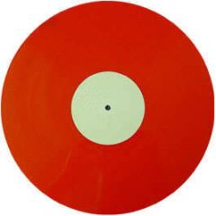 Kernkraft 400 Vs Ralphi Rosario - You Used To Zombie (Red Vinyl) - White