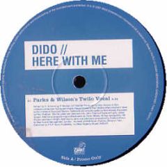 Dido - Here With Me (Remixes) - Cheeky