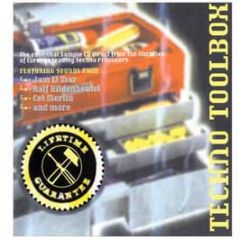 Techno Toolbox - Euro Techno Producers Toolbox - Techno Toolbox