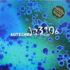 Autechre - Basscadet (10" Box Set) - Warp