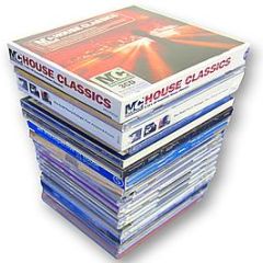 Bargain Mystery Pack - 20 Brand New Cd Albums - Various Labels