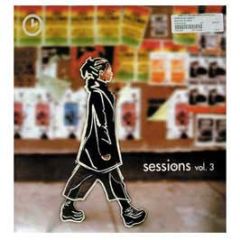Afterhours Presents - Sessions Volume 3 - Afterhours