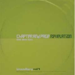 Chapter & Page - Revelation (Remixes) - Incendiary Vol.4