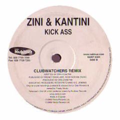 Zini & Kantini - Kick Ass - Nukleuz