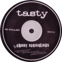 45 Roller - Tasty / New World - Ebony