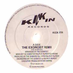 Scientist - The Exorcist (Remix) - Kickin