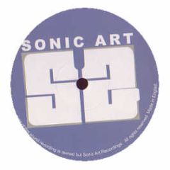 Brockie & Ed Solo & Kane - Stampede - Sonic Art 1
