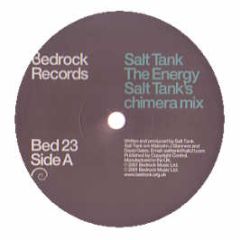 Salt Tank - The Energy - Bedrock
